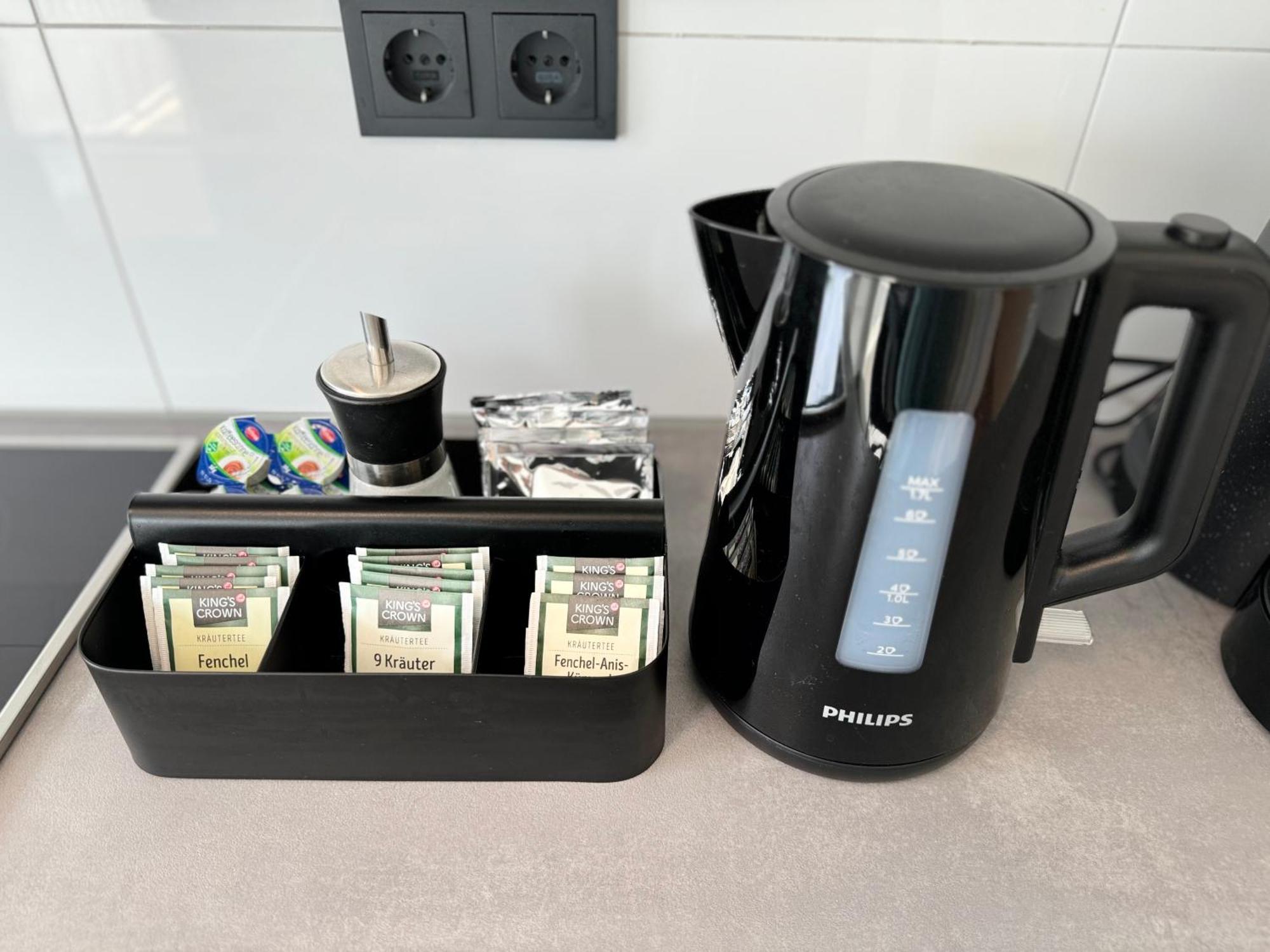 Aparts House - Balkon-Wifi-Kitchen Essen Luaran gambar